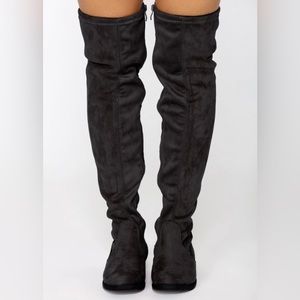 Fashion Nova Boots